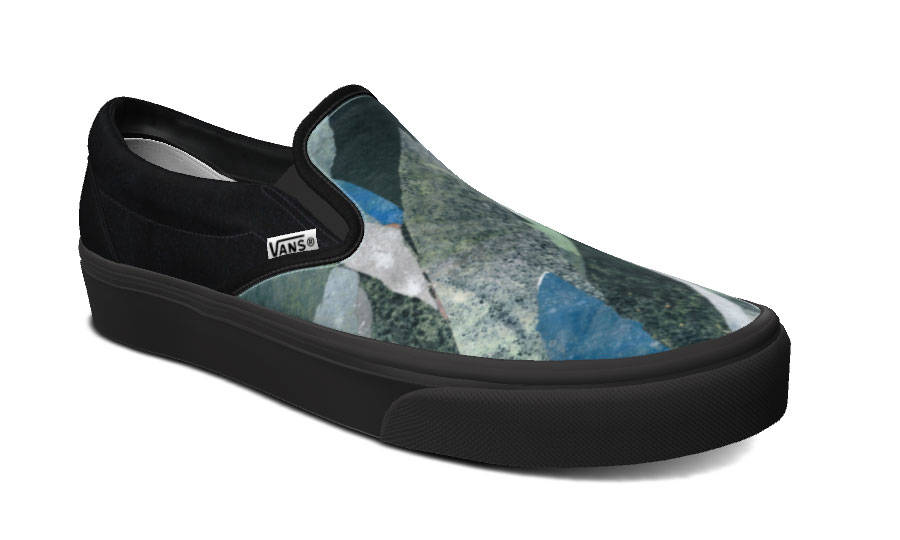 Vans 启动「鞋助老伙计」定制项目