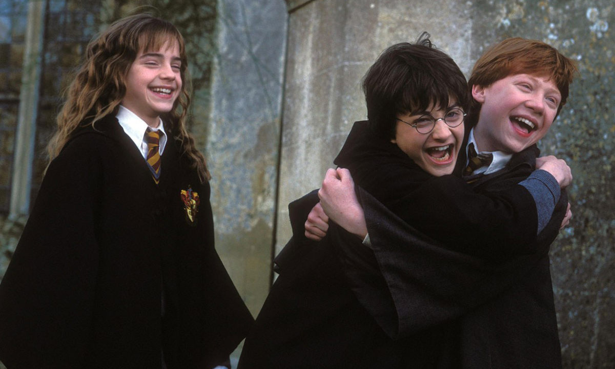 召集宅家的麻瓜，J.K. 罗琳推出「Harry Potter At Home」网站