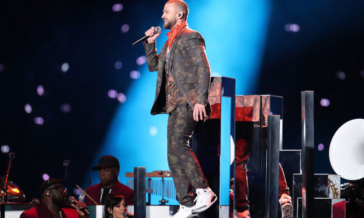 Justin Timberlake 或将拥有专属 Jordan 鞋款