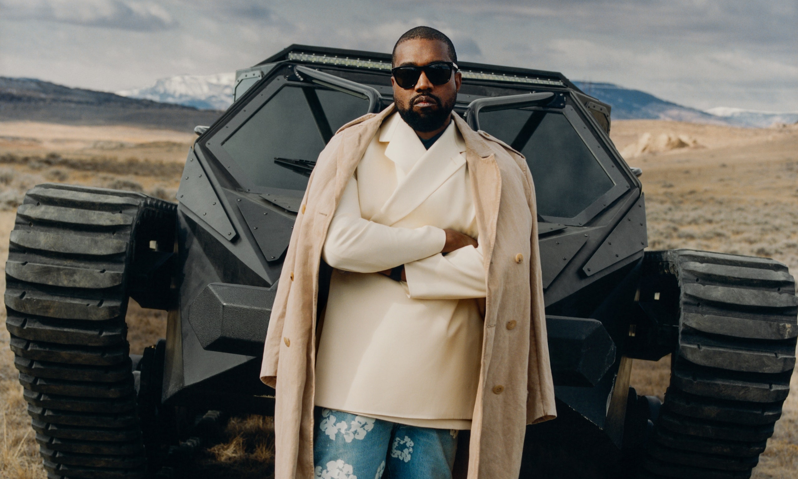 Kanye 称不介意 Nike 复刻 Air Yeezy 系列