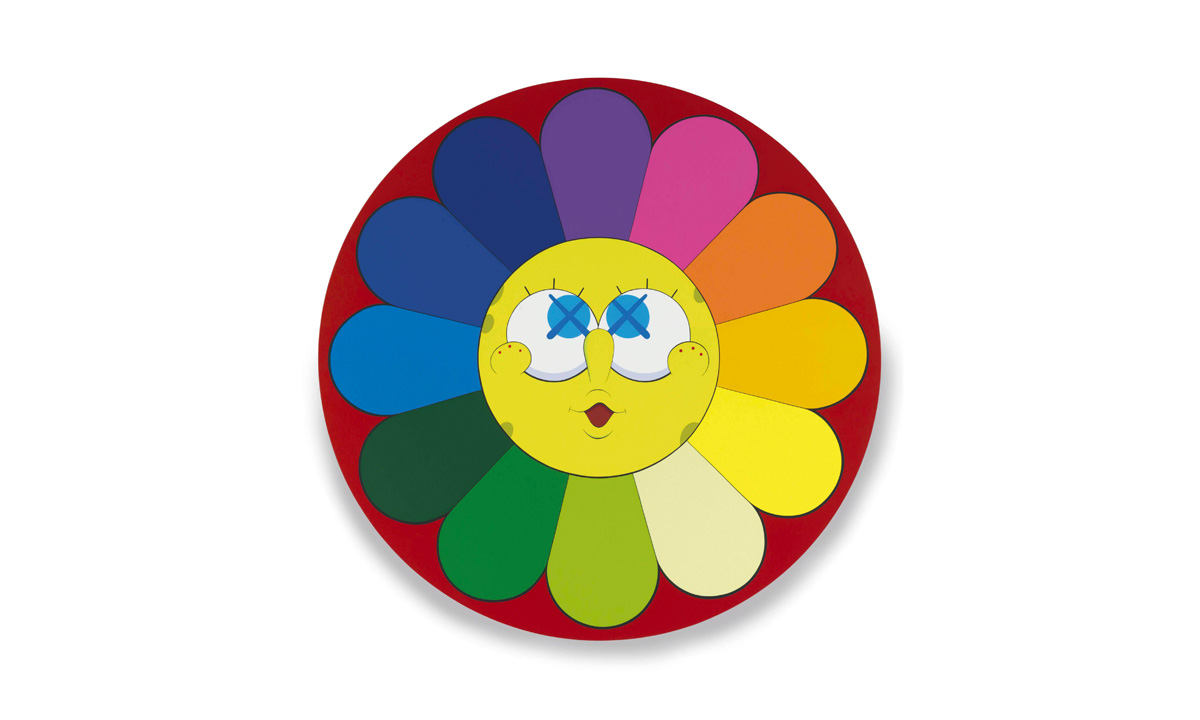 合作你选村上隆还是 KAWS?看看网友们都怎么选