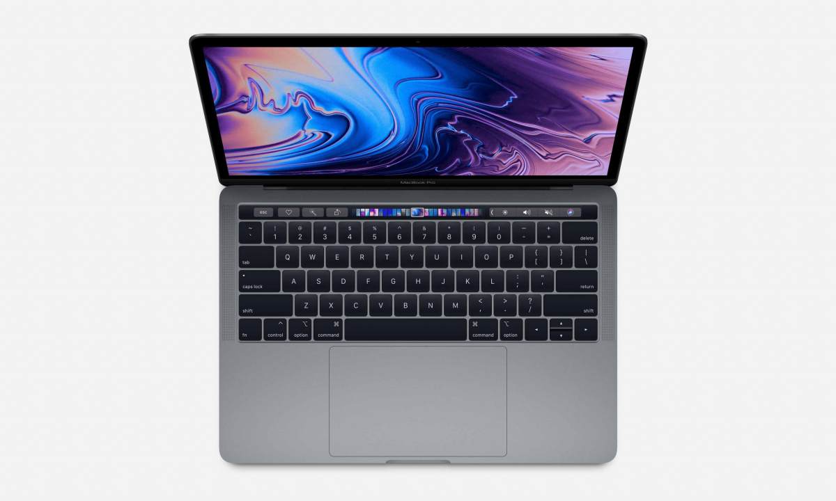 不止 iPhone，苹果或将于近期更新 Macbook Pro