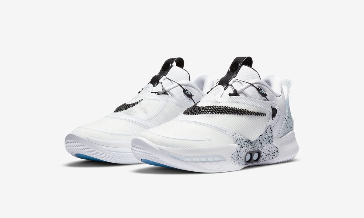 Nike Adapt BB 2.0 推出全新「Oreo」配色