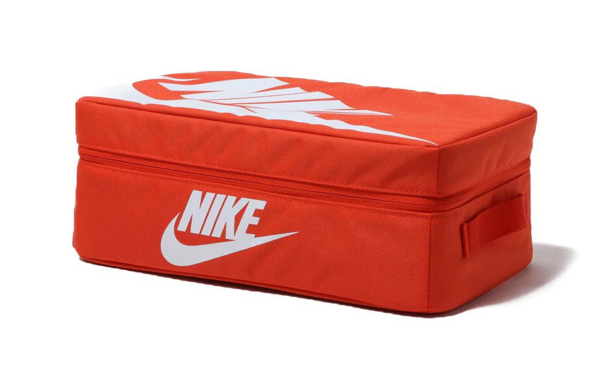 鞋盒变包，Nike 大热产品 Shoe Box Bag 再度上架发售