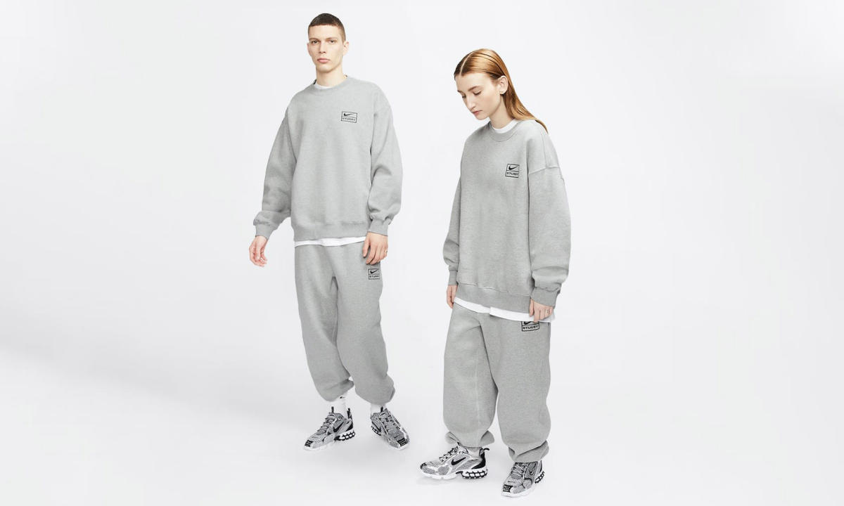 Stüssy x Nike 的精髓，不在鞋子上？