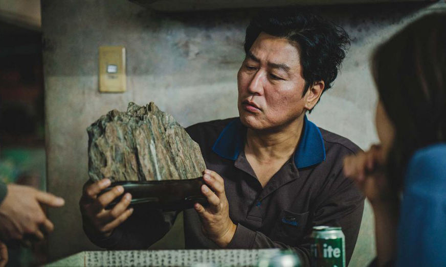 《寄生虫》上线仅一周,就打破 Hulu 多项纪录