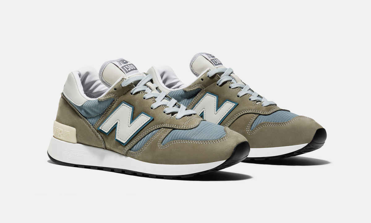 New Balance 1300JP 国内官网发售日期终于确定