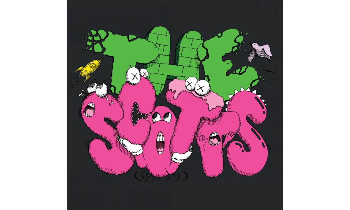 Travis Scott x Kid Cudi 新单《THE SCOTTS》刷新今年 Spotify 播放量记录