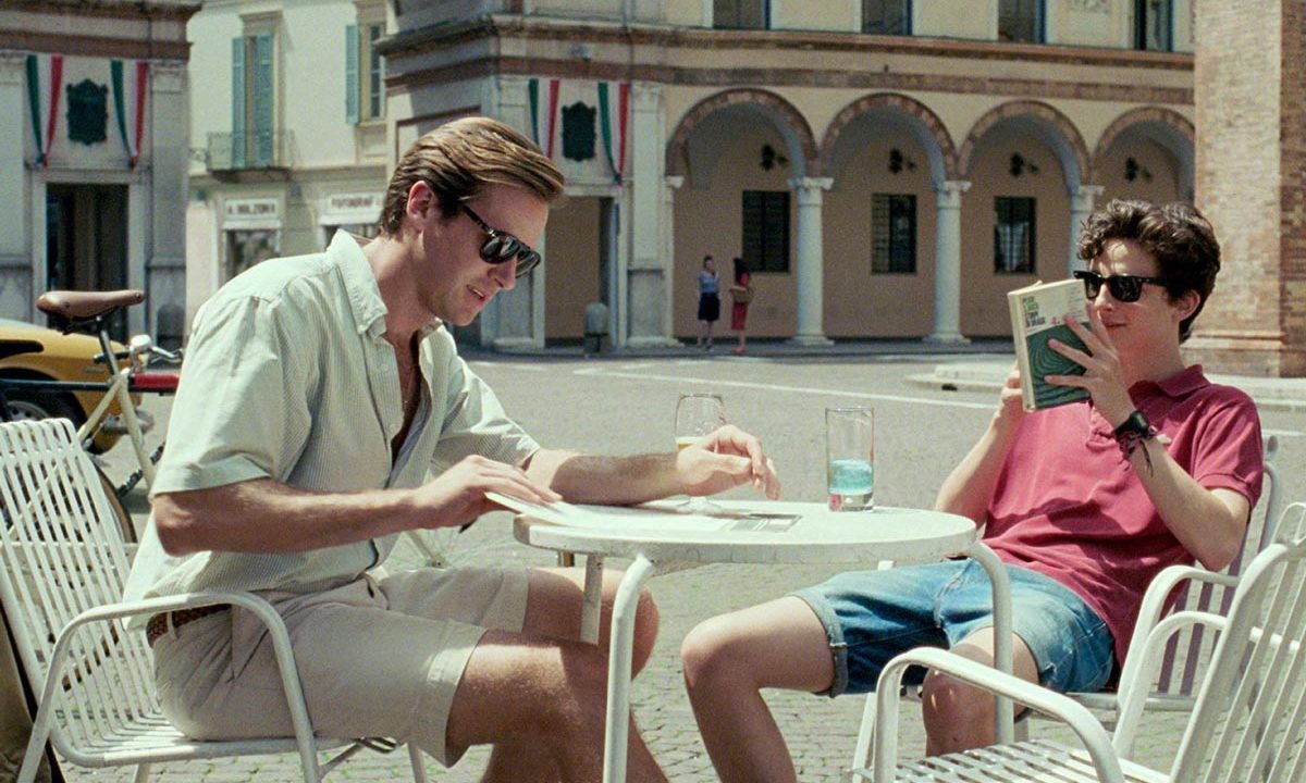 《Call Me By Your Name》导演确认续集拍摄