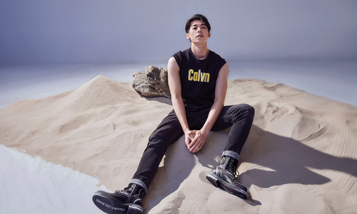 CALVIN KLEIN JEANS 发布 2020 全新 T 恤系列