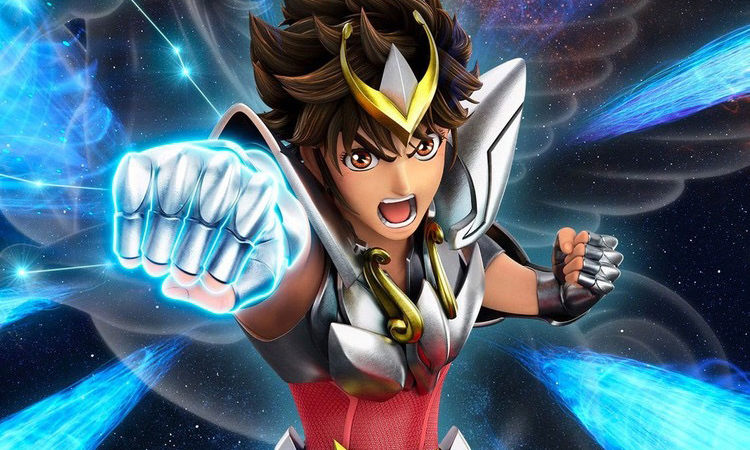 《圣斗士星矢》之「圣域十二宫篇」即将免费上线 YouTube