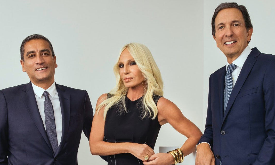 旗下包括 Versace 等品牌的 Capri Holdings 集团宣布实行碳中和计划