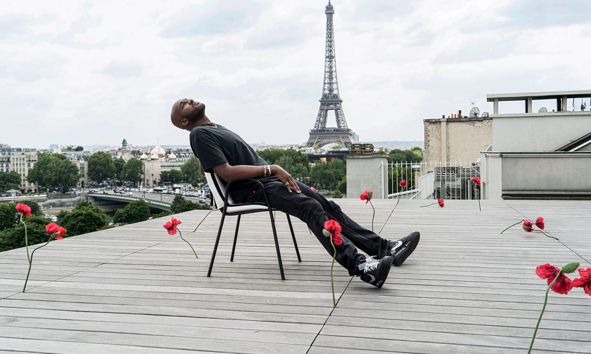 Virgil Abloh 发起的一道问题