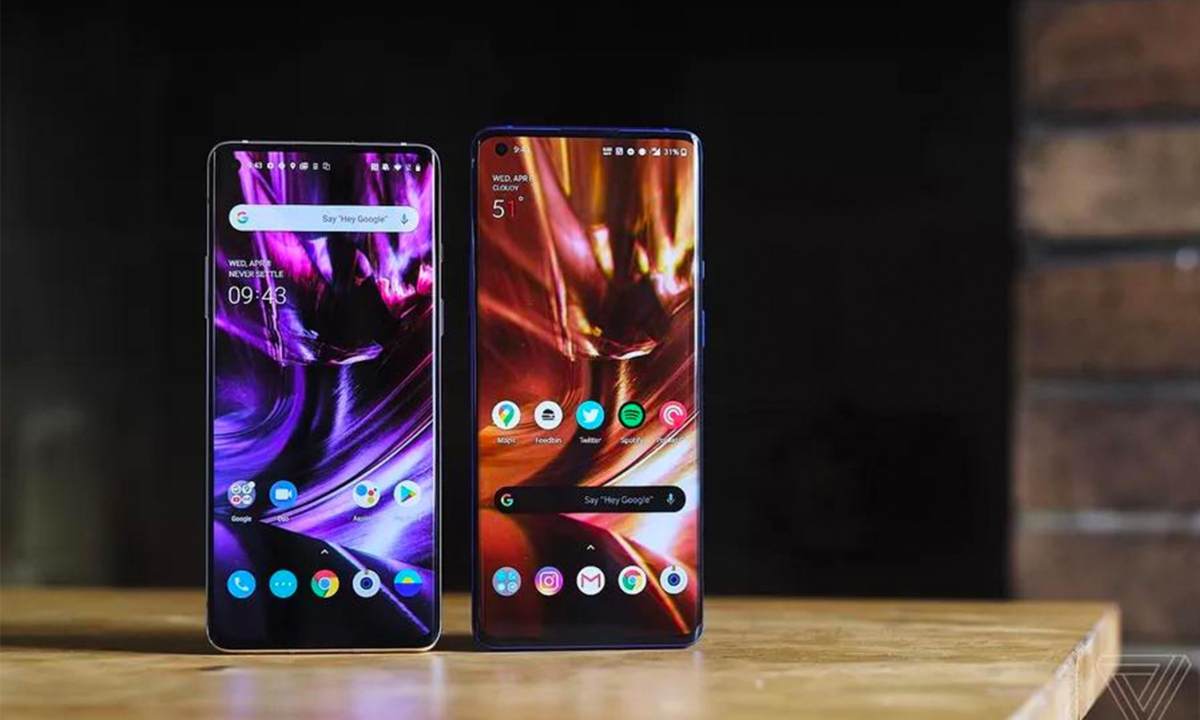 OnePlus 8 Pro 发布,搭载 120Hz 屏幕及四摄系统