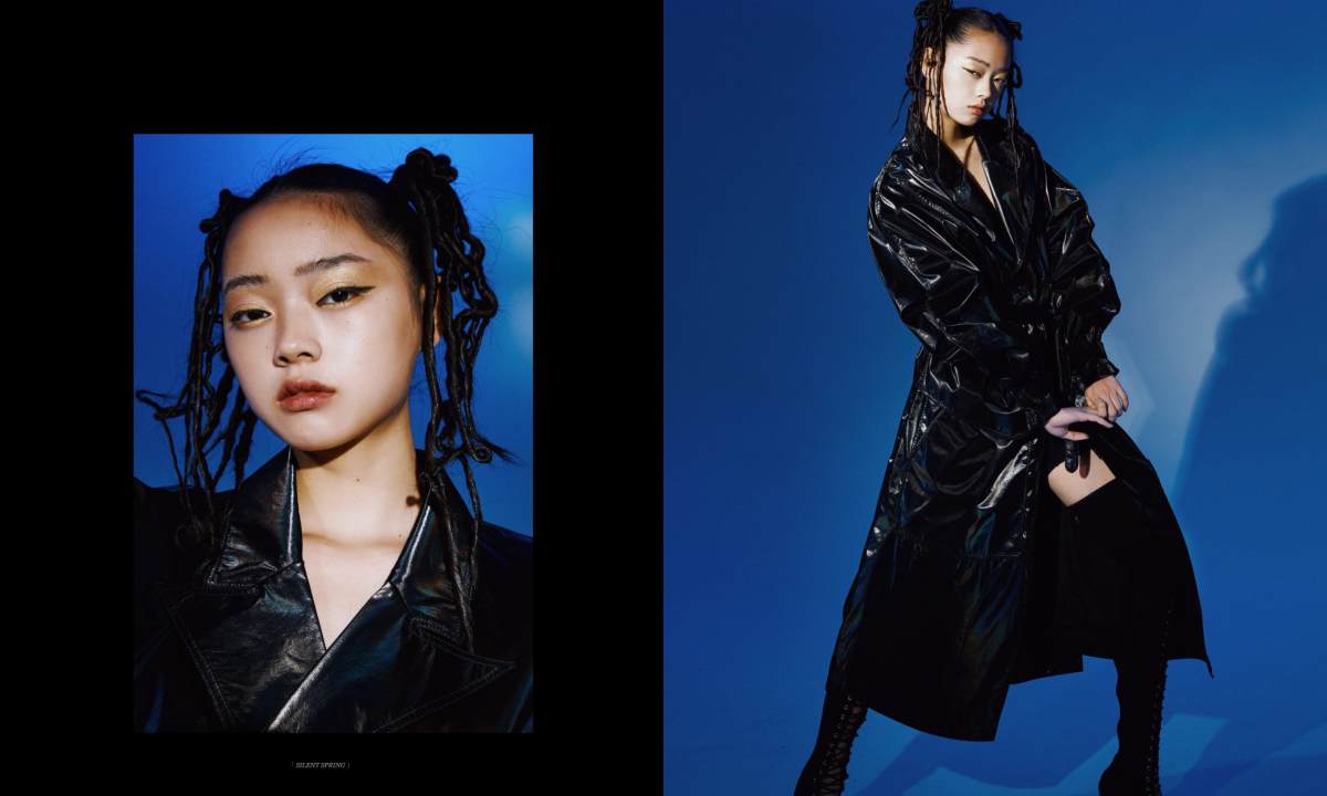 ROARINGWILD 发布 2020 春夏女装系列特辑