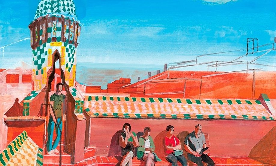Louis Vuitton 2020 旅行手册发布