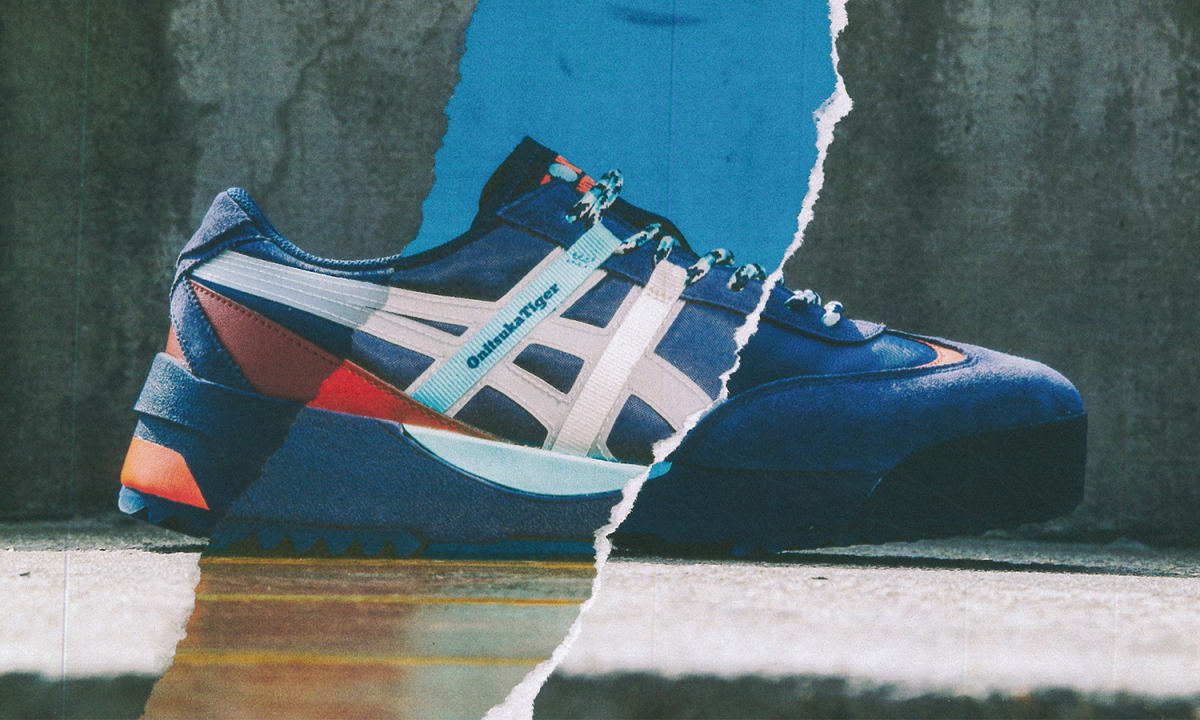 Onitsuka Tiger 以何自称「时尚品牌」？