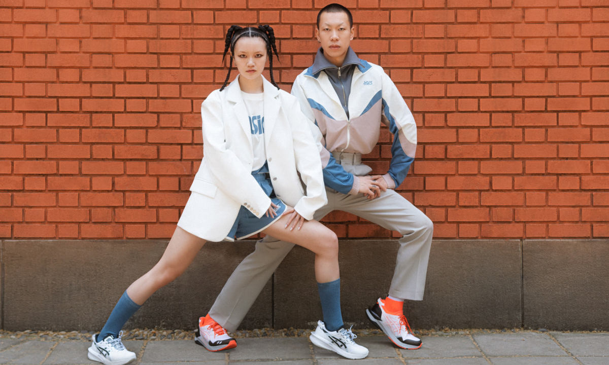 回到未来世界 2050 ，ASICS 给了你一份漫游指南