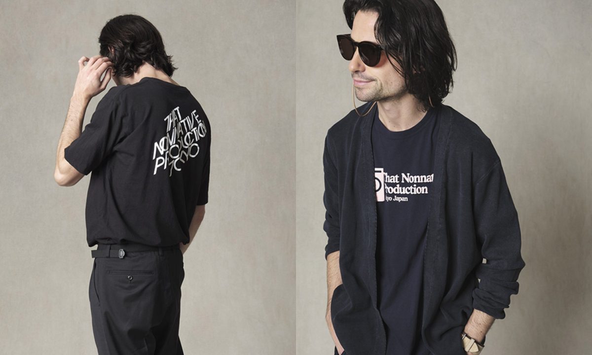 nonnative 2020 夏季造型 Lookbook 公开