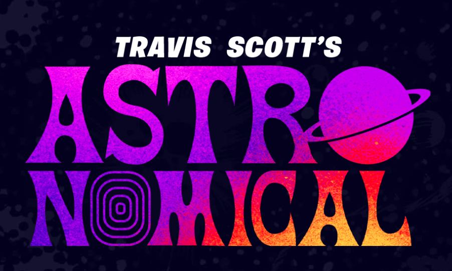 Travis Scott x《堡垒之夜》演唱会正式官宣