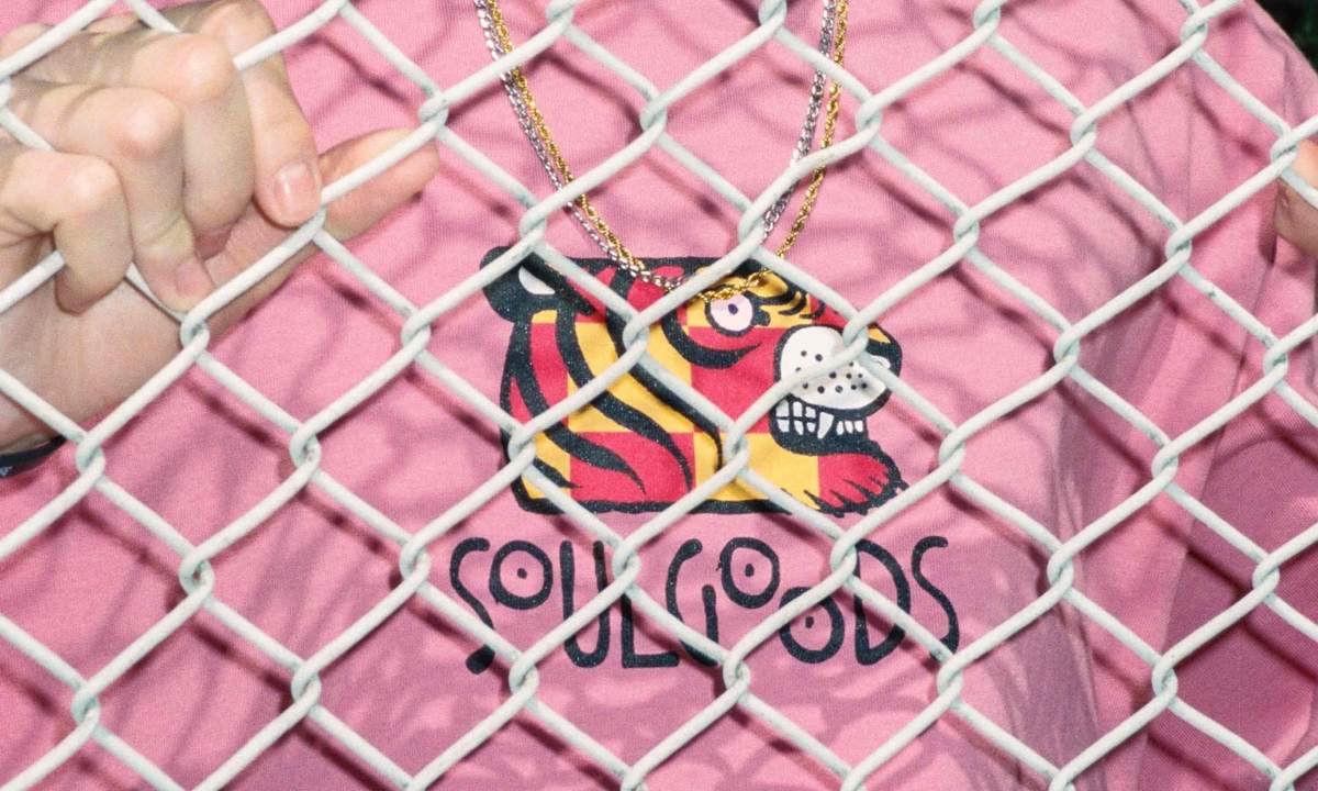 SOULGOODS 2020 夏季首轮单品正式来袭