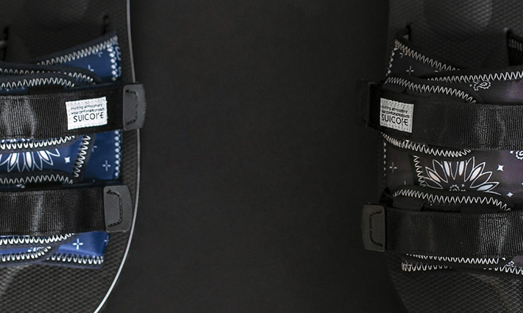 monkey time x SUICOKE 合作系列即将登场