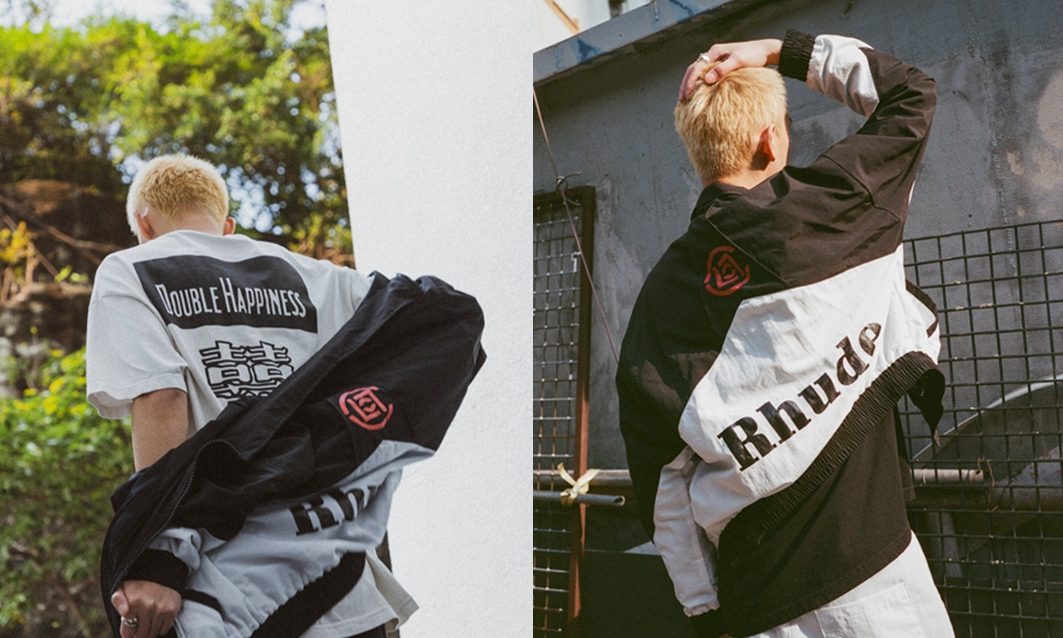 CLOT x RHUDE 合作系列全貌公开