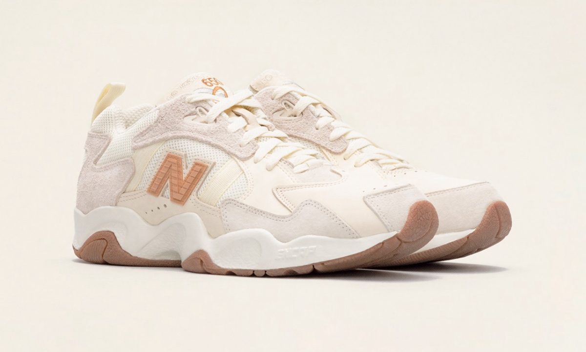 No Vacancy Inn x New Balance 650 全新合作鞋款正式登场