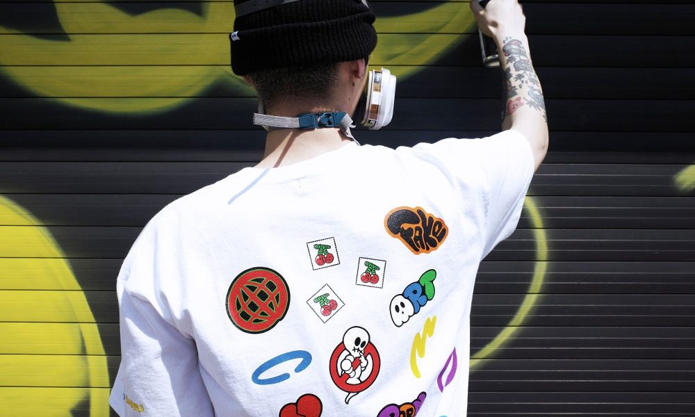 SAMBYPEN x X-LARGE 合作系列正式发布