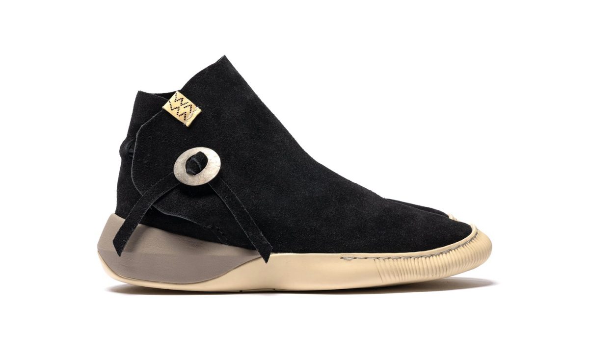 visvim 全新鞋履设计 Lush Suede Gila Moc Mid II 亮相