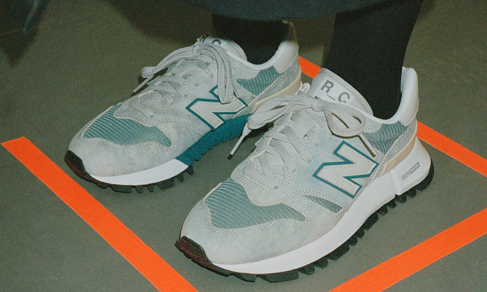 TOKYO DESIGN STUDIO New Balance 最新 1300 JP3 鞋型即将登场
