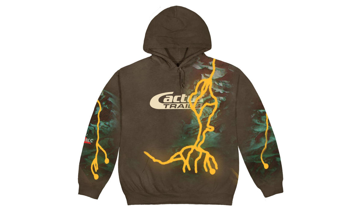 Travis Scott 个人网站上架 Cactus Trails 系列周边产品