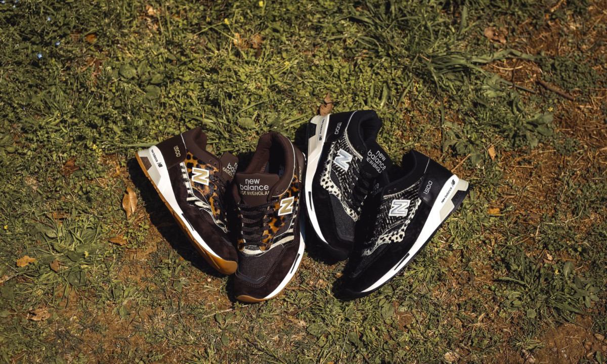 New Balance 全新 1500 鞋款即将登场
