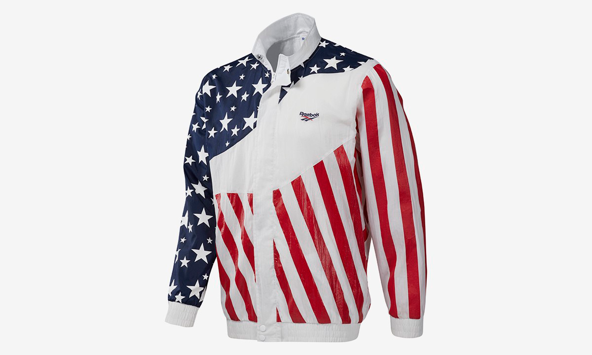 Reebok 将复刻发布 1992 年美国男篮梦一队运动外套