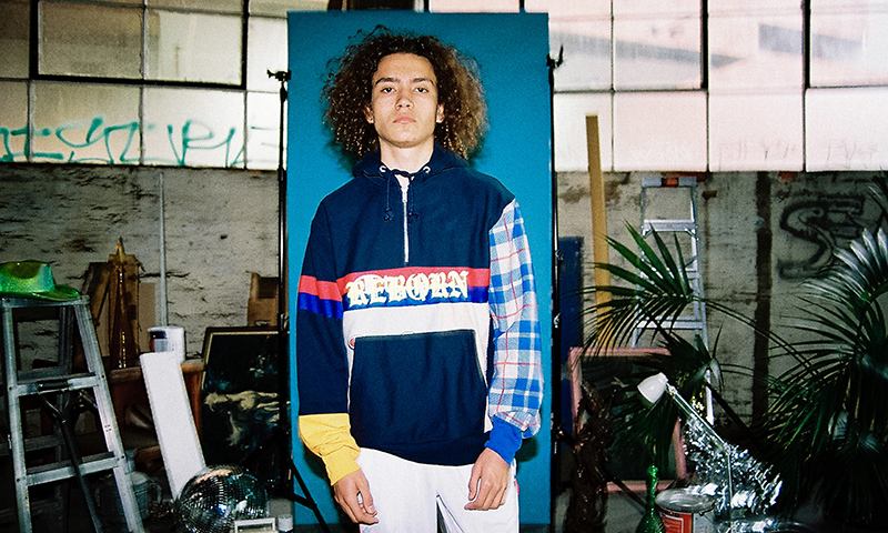 墨尔本街头品牌 HoMie 与  Champion 带来胶囊联名系列