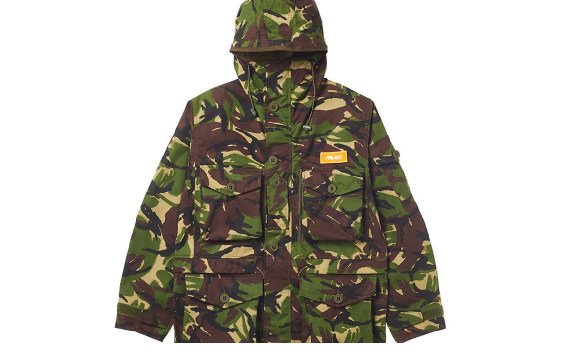 PALACE x ArkAir 2020 春夏全新联名企划即将发布