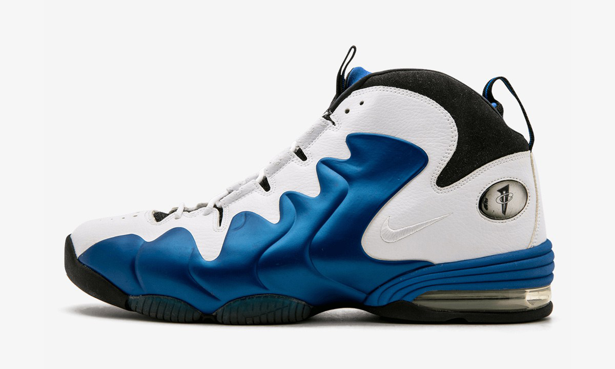 「便士」哈达威签名鞋 Nike Air Penny 3 将在今年迎来二度复刻