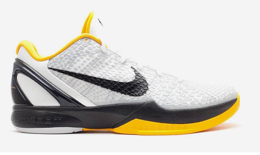 Nike Kobe 6 Colorway 预计将于 2021 年复刻发布