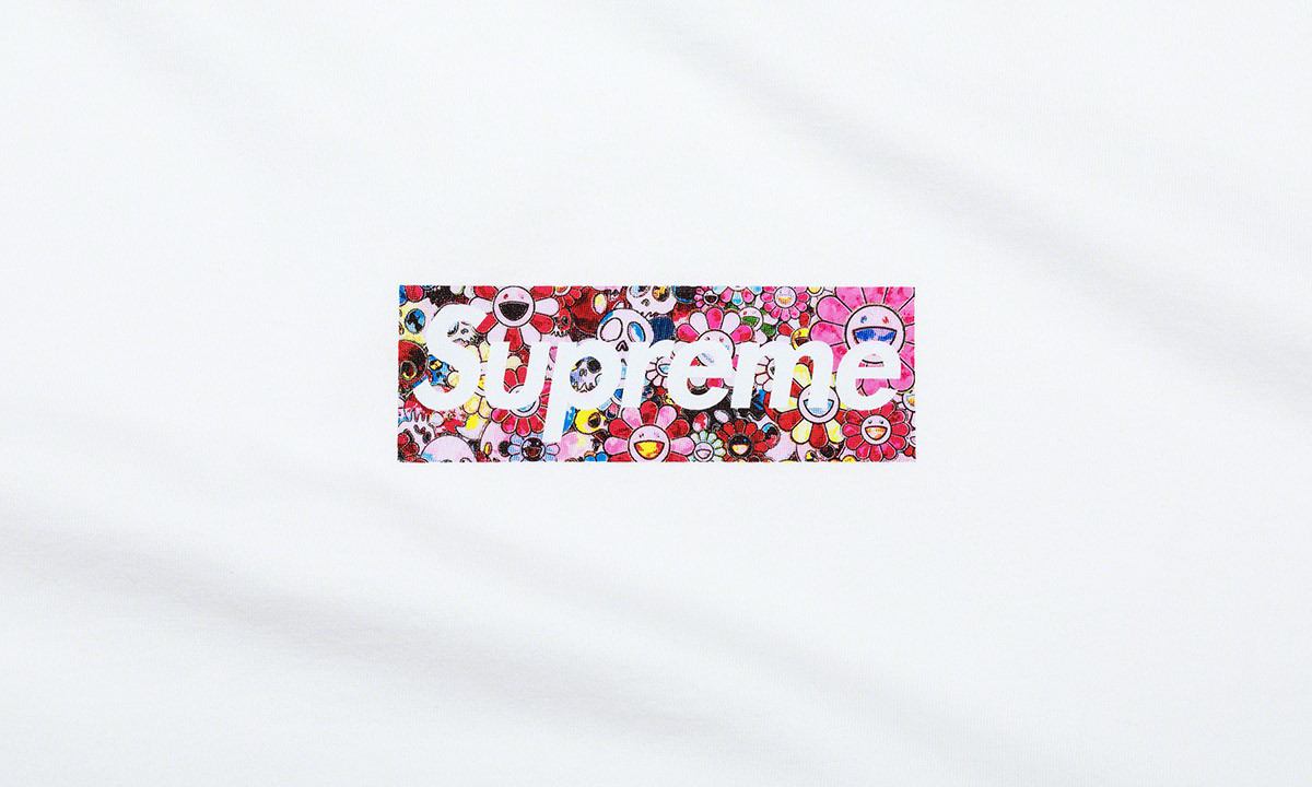 Supreme x 村上隆慈善 Tee 筹款超 100 万美元