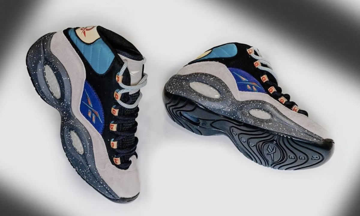 Nice Kicks x Reebok Question 全新别注配色确认发售日期