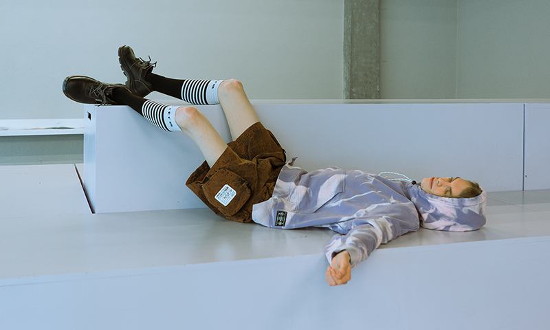 东欧街头势力 M0D44 发布 2020 春夏系列 Lookbook