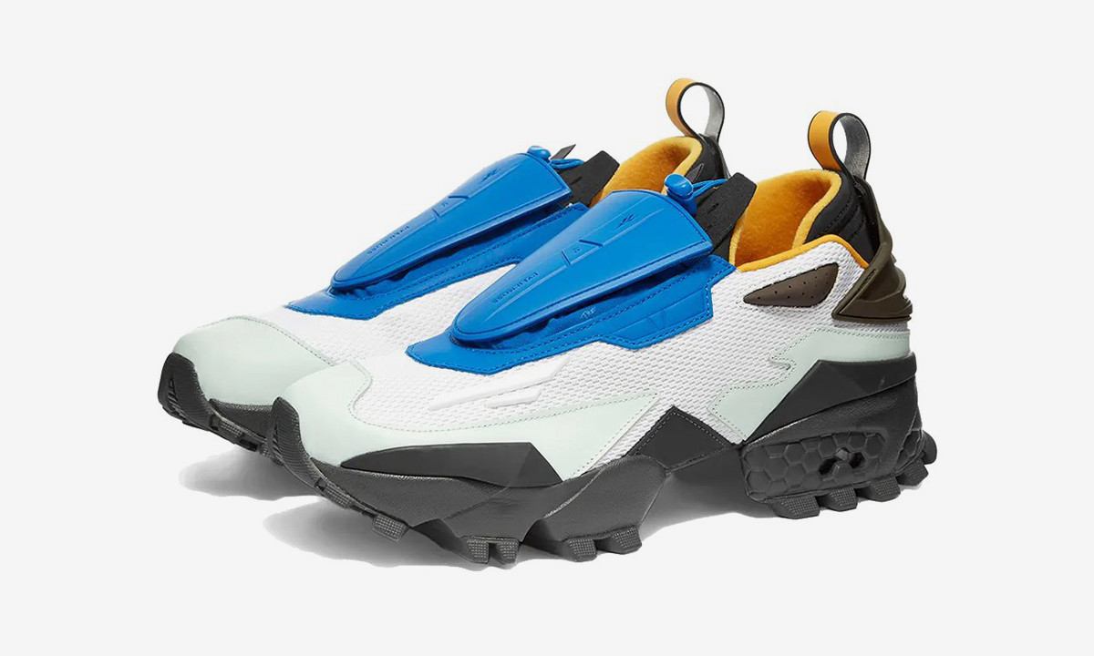 Reebok by Pyer Moss Trail Fury 鞋款全新配色释出