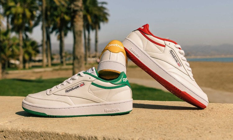 Reebok Club C 推出全新「Color Pack」35 周年纪念系列