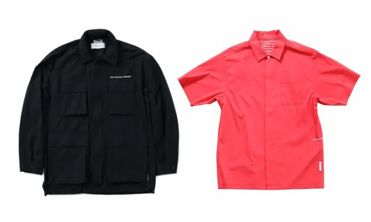 POP TRADING COMPANY  x Minotaur 发布 2020 春夏限量胶囊系列