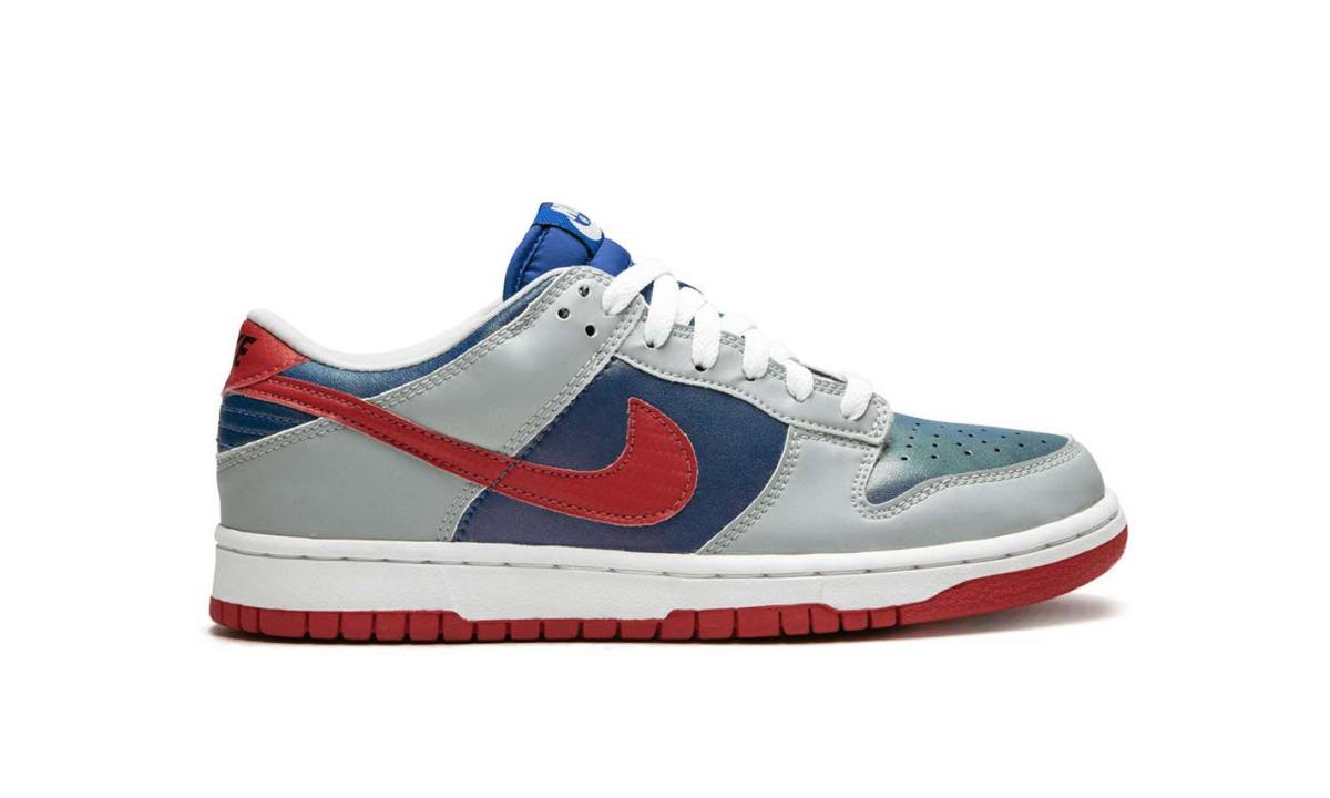 Nike Dunk Low「Samba」将于今夏迎来复刻