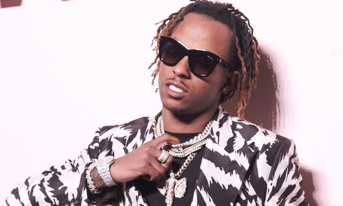 Rich The Kid 因欠下多笔珠宝账单遭起诉