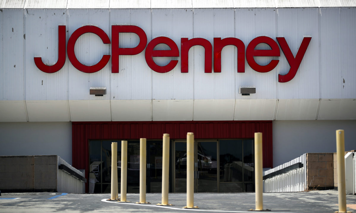 美国知名连锁百货公司 J.C. Penney 申请破产保护