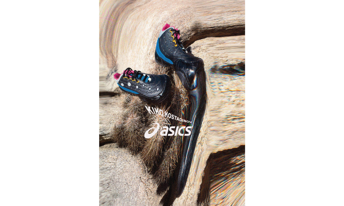 KIKO KOSTADINOV x ASICS 发布第二代女性专属鞋履 GESSIRIT™