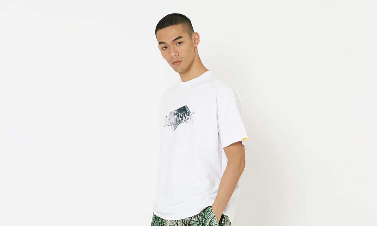 Randomevent 发布 2020 春夏新一波单品