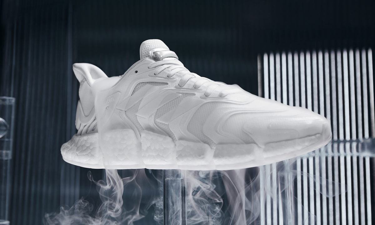 分割式 BOOST 技术，全新 adidas CLIMACOOL VENTO 助跑者脚下生风